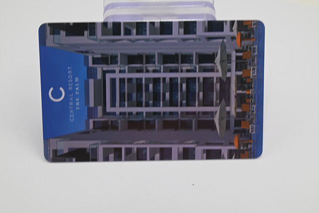 pp电子游戏高性能的停车感应卡——耐高温停车卡