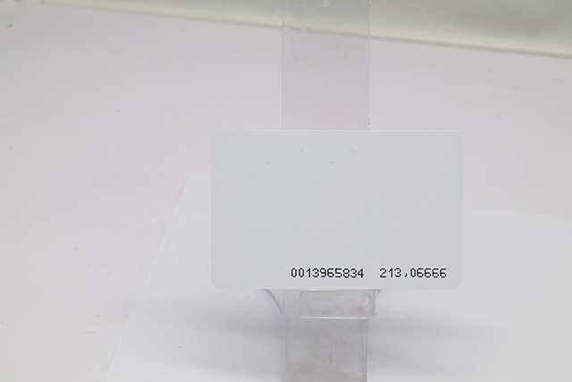 IC钥匙扣卡与ID钥匙扣卡有什么区别，，，，，怎样去区分呢?