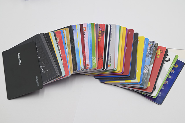 pp电子游戏磁条会员卡治理系统及配套装备