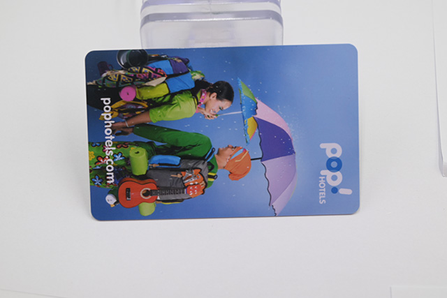 【龙海家园物业】深圳龙海家园又定制了一批pp电子游戏的IC门禁卡