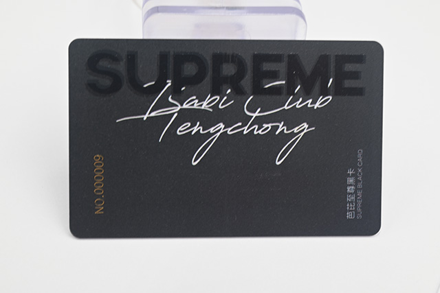 在制作会员卡之前，，，，，你应该相识制作的目的