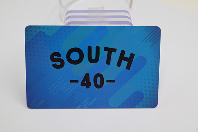 pp电子游戏-阛阓超市会员卡制作流程