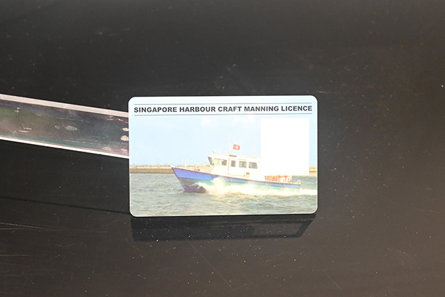 制作pvc会员卡时间久了会退色吗？？？？？？？？